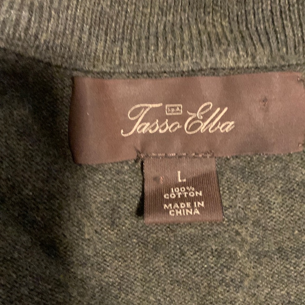 1/4 zip up